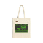 RFK Jr. Kills Cotton Canvas Tote Bag