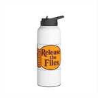 Release the Files Insulated  32 oz. Water Bottle, Perfect for Activists, Protests, Commuters, Gifts, and Daily Use