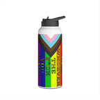 Kiss Whoever The F*ck You Want Insulated 32 oz. Water Bottle