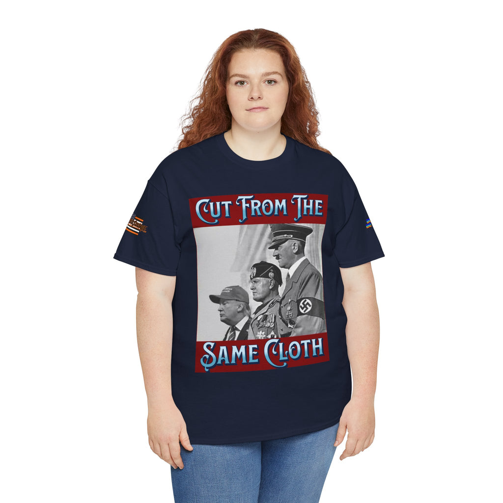 Cut From The Same Cloth Unisex Cotton Gildan Tee