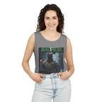 Real Police Don't Wear Masks Unisex Cotton Tank Top