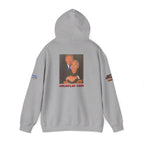 Trump Epstein Coldplay Cam Unisex Heavy Blend Gildan Hoodie Sweatshirt, Casual Wear, Gift for Activists, Comfortable Protest Wear