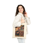 Free Speech For Me But Not For Thee Cotton Canvas Tote Bag