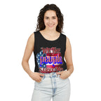 We The People Serve No Kings Unisex Cotton Tank Top