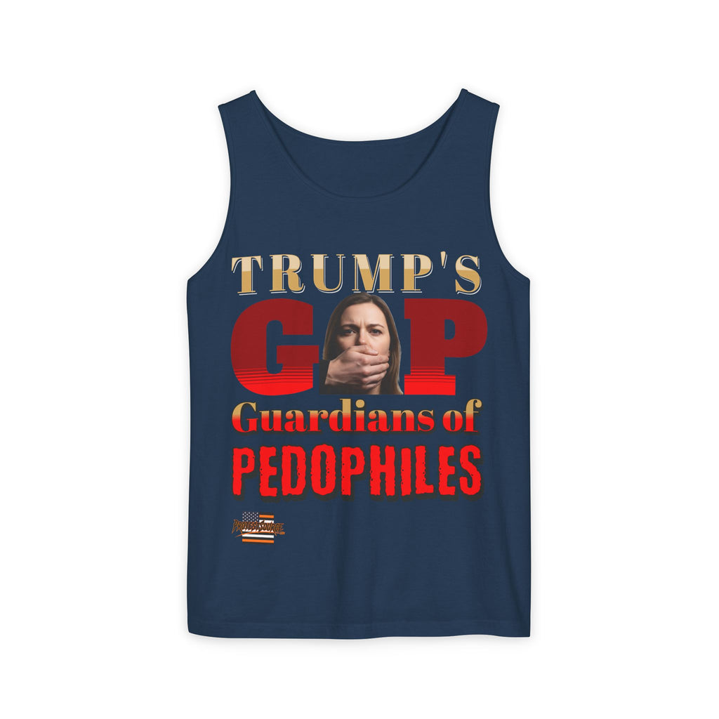 Guardians Of Pedophiles Unisex Tank Top