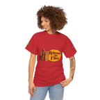 Release the Files Unisex Heavy Cotton Gildan Tee, Casual Wear, Gift for Activists, Comfortable Protest Wear