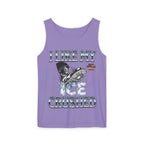 I Like My ICE Crushed Unisex Cotton Tank Top
