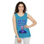 Did You Even Say Thank You Unisex Cotton Tank Top