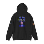 Did You Even Say Thank You Unisex Heavy Blend Gildan Hoodie