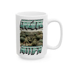 Original Antifa 15 oz. Ceramic Coffee Mug