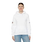 Morons Are Governing America Unisex Heavy Blend Gildan Hoodie Sweatshirt, Casual Wear, Gift for Activists, Comfortable Protest Wear