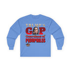 Guardians of Pedophiles Long Sleeve Cotton Gildan Tee