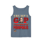 Guardians Of Pedophiles Unisex Tank Top
