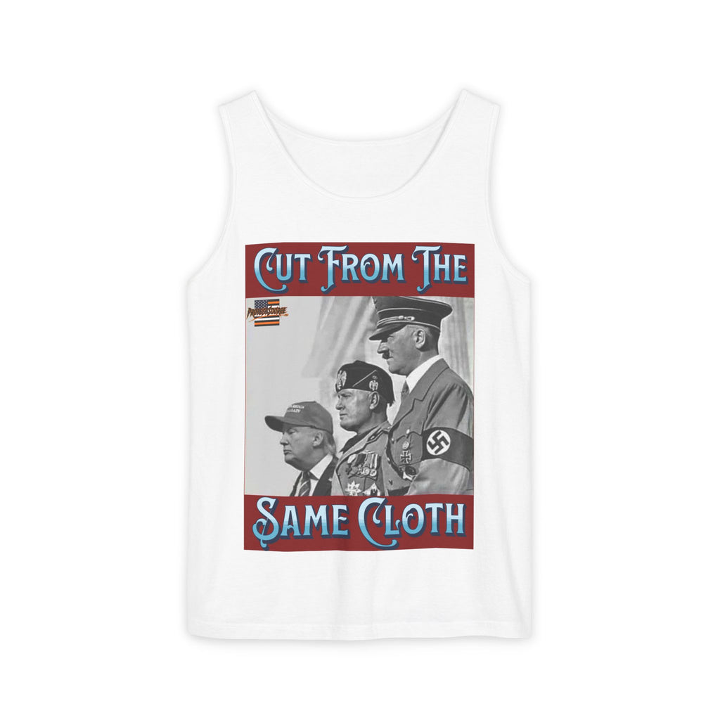 Cut from the Same Cloth Unisex Cotton Tank Top