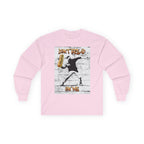 Don't Bread On Me  Long Sleeve Cotton Gildan Tee