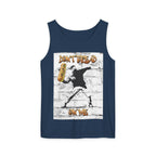 Don't Bread On Me Unisex Cotton Tank Top