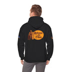 Release The Files Unisex Heavy Blend Gildan Hoodie Sweatshirt, Casual Wear, Gift for Activists, Comfortable Protest Wear