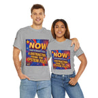 Now That's What I Call A Distraction Unisex Heavy Cotton Gildan Tee