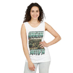 Original Antifa Unisex Cotton Tank Top