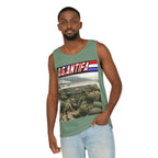 Original Antifa Unisex Cotton Tank Top