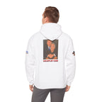 Trump Epstein Coldplay Cam Unisex Heavy Blend Gildan Hoodie Sweatshirt, Casual Wear, Gift for Activists, Comfortable Protest Wear