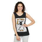 Don't Bread On Me Unisex Cotton Tank Top