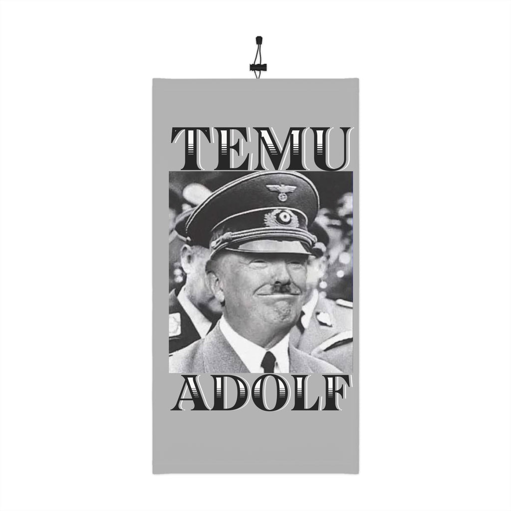 Temu Adolf Winter Neck Gaiter
