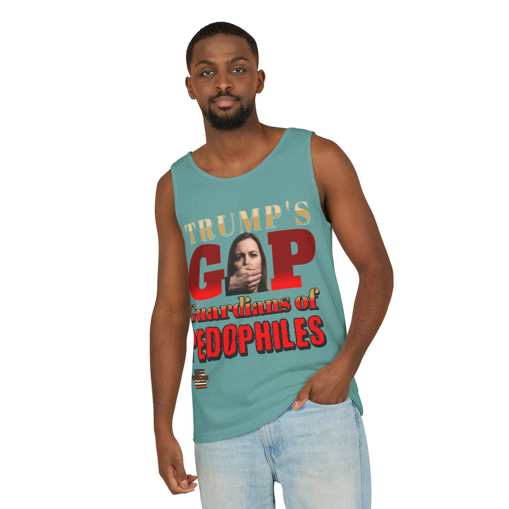 Guardians Of Pedophiles Unisex Tank Top