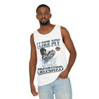 I Like My ICE Crushed Unisex Cotton Tank Top