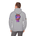 We The People Serve No Kings Unisex Heavy Blend Gildan Hoodie