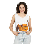 Release the Files Unisex Cotton Tank Top