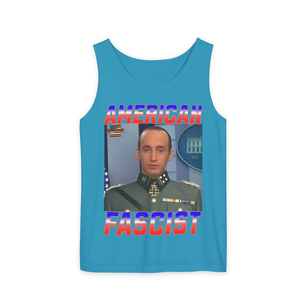 American Fascist Unisex Cotton Tank Top