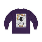 Don't Bread On Me  Long Sleeve Cotton Gildan Tee