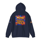Now That's What I Call A Distraction Unisex Heavy Blend Gildan Hoodie