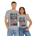 Different Time, Same Person Unisex Heavy Cotton Gildan Tee