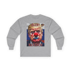 Agent Krasnov Long Sleeve Cotton Gildan Tee