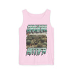 Original Antifa Unisex Cotton Tank Top