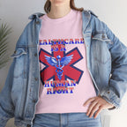 Healthcare is a Human Right Unisex Heavy Cotton Gildan Tee