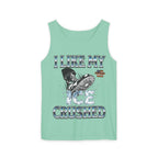 I Like My ICE Crushed Unisex Cotton Tank Top