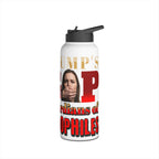 Guardians of Pedophiles Insulated 32 oz. Water Bottle
