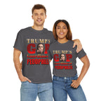 Guardians of Pedophiles Unisex Heavy Cotton Gildan Tee