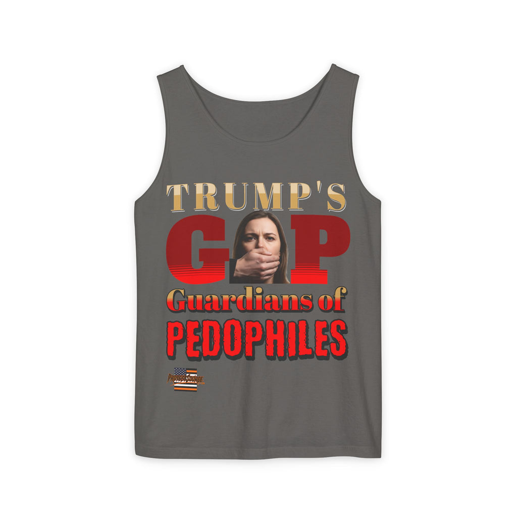 Guardians Of Pedophiles Unisex Tank Top