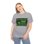 RFK Jr. Kills Unisex Heavy Cotton Gildan Tee, Casual Wear, Gift for Activists, Comfortable Protest Wear
