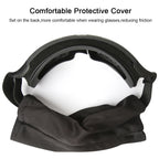 Tactical Goggles 3 Lens Windproof, Dustproof Glasses, CS Safe Protection