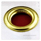 US 90X150 cm Waterproof Nylon Outdoor USA Flag with Embroidered Stars, Sewn Stripes, Brass Grommets