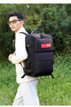 25L Molle Day pack with 3 Compartments and 2 Water Bottle Pockets