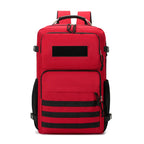 25L Molle Day pack with 3 Compartments and 2 Water Bottle Pockets