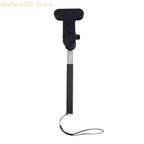 N84C Extendable Sign Poles Sign Stake For Parades And Promotional Activities