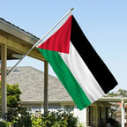 90x150cm Palestinian Flag