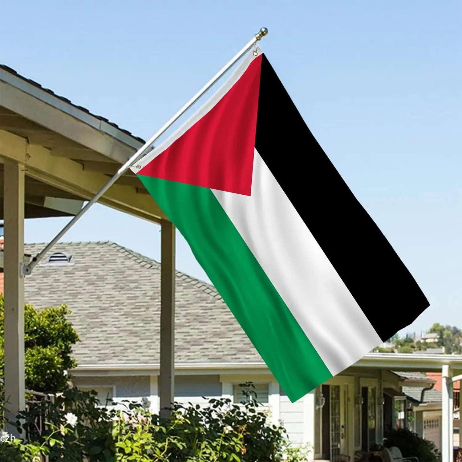 90x150cm Palestinian Flag